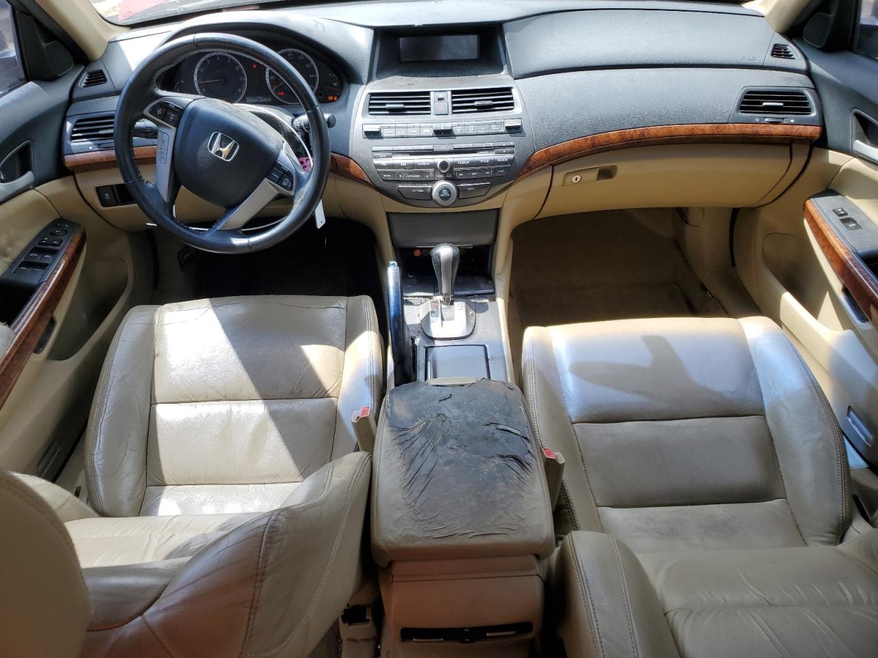 1HGCP2F82BA154595 2011 Honda Accord Exl