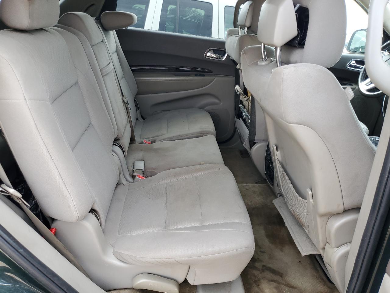 1D4SD4GT2BC708548 2011 Dodge Durango Crew