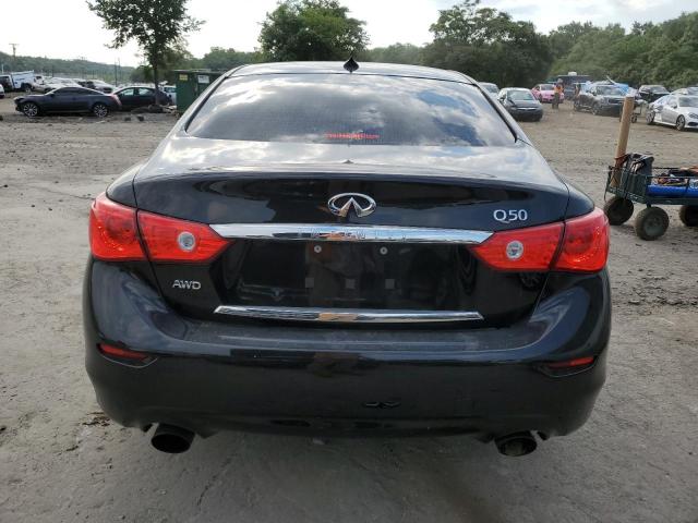 2017 Infiniti Q50 Premium VIN: JN1EV7AR0HM840168 Lot: 58505254