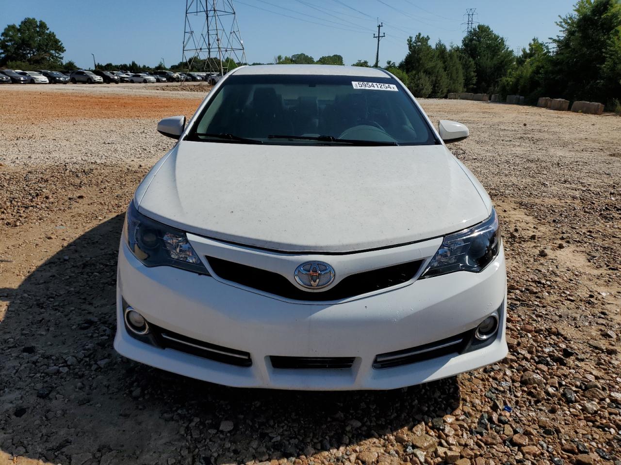 2014 Toyota Camry L vin: 4T1BF1FK3EU444149