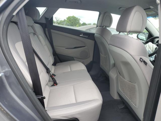 2018 Hyundai Tucson Se VIN: KM8J2CA40JU703086 Lot: 57519574