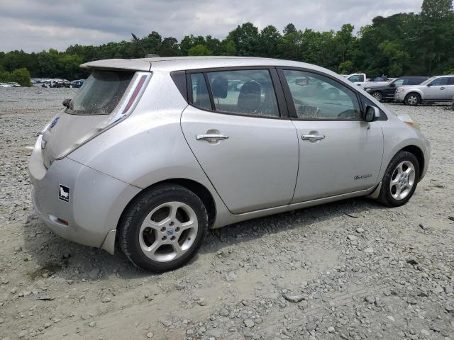2013 NISSAN LEAF - 1N4AZ0CP6DC402375