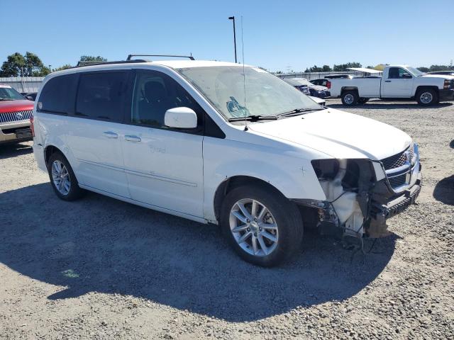 2016 Dodge Grand Caravan Sxt VIN: 2C4RDGCG2GR313323 Lot: 57105204