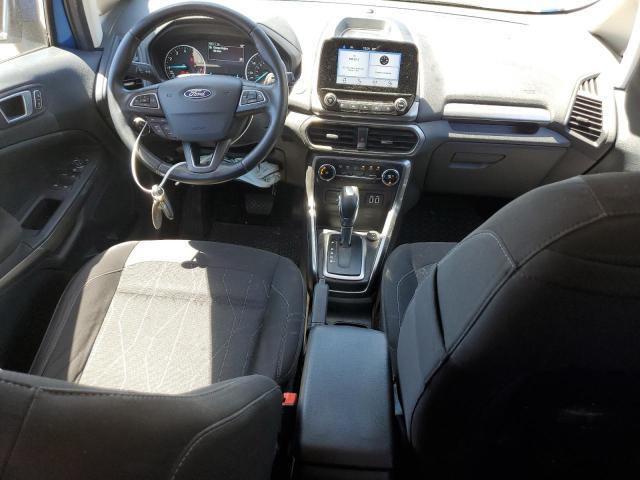 2018 Ford Ecosport Se VIN: MAJ3P1TEXJC180468 Lot: 58725604