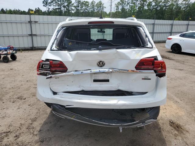 2018 Volkswagen Atlas Se VIN: 1V2KR2CA7JC559252 Lot: 60289614