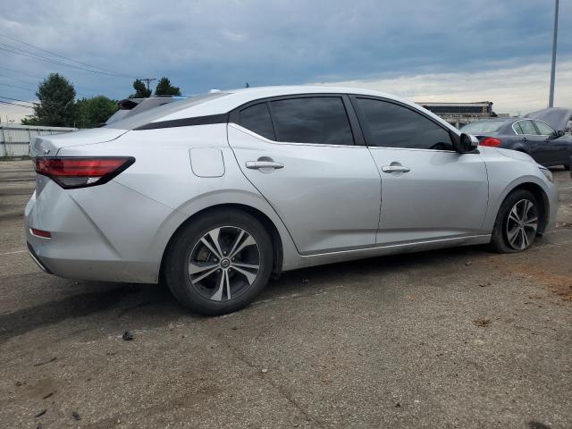 2021 NISSAN SENTRA SV - 3N1AB8CV1MY248244