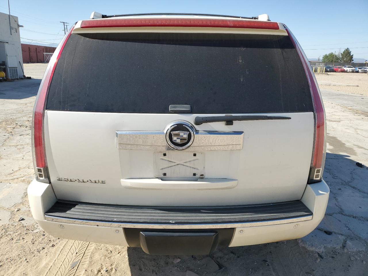 1GYEC63867R285126 2007 Cadillac Escalade Luxury