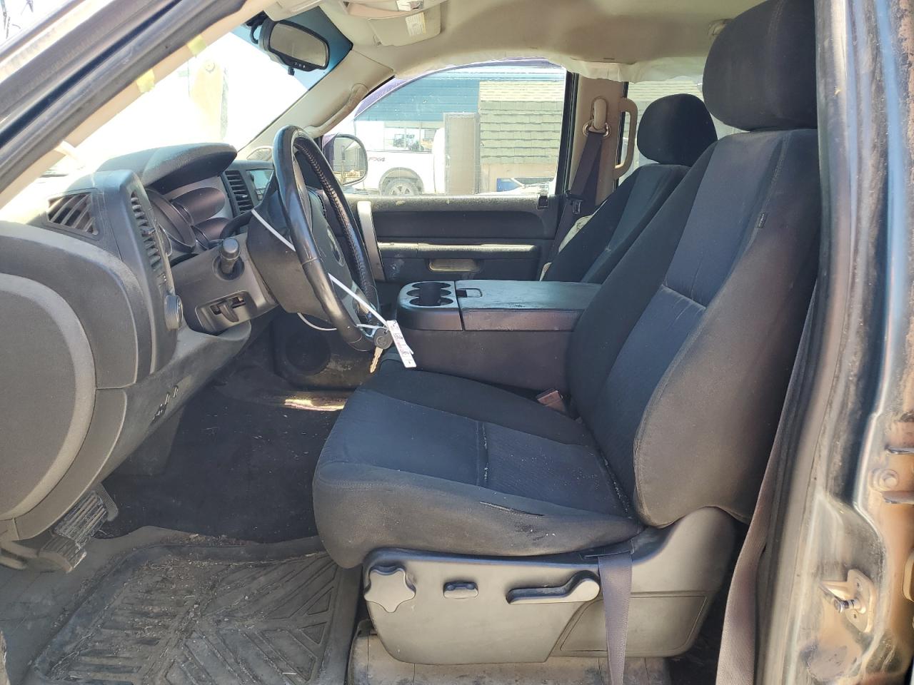 3GTP2VE36BG286959 2011 GMC Sierra K1500 Sle