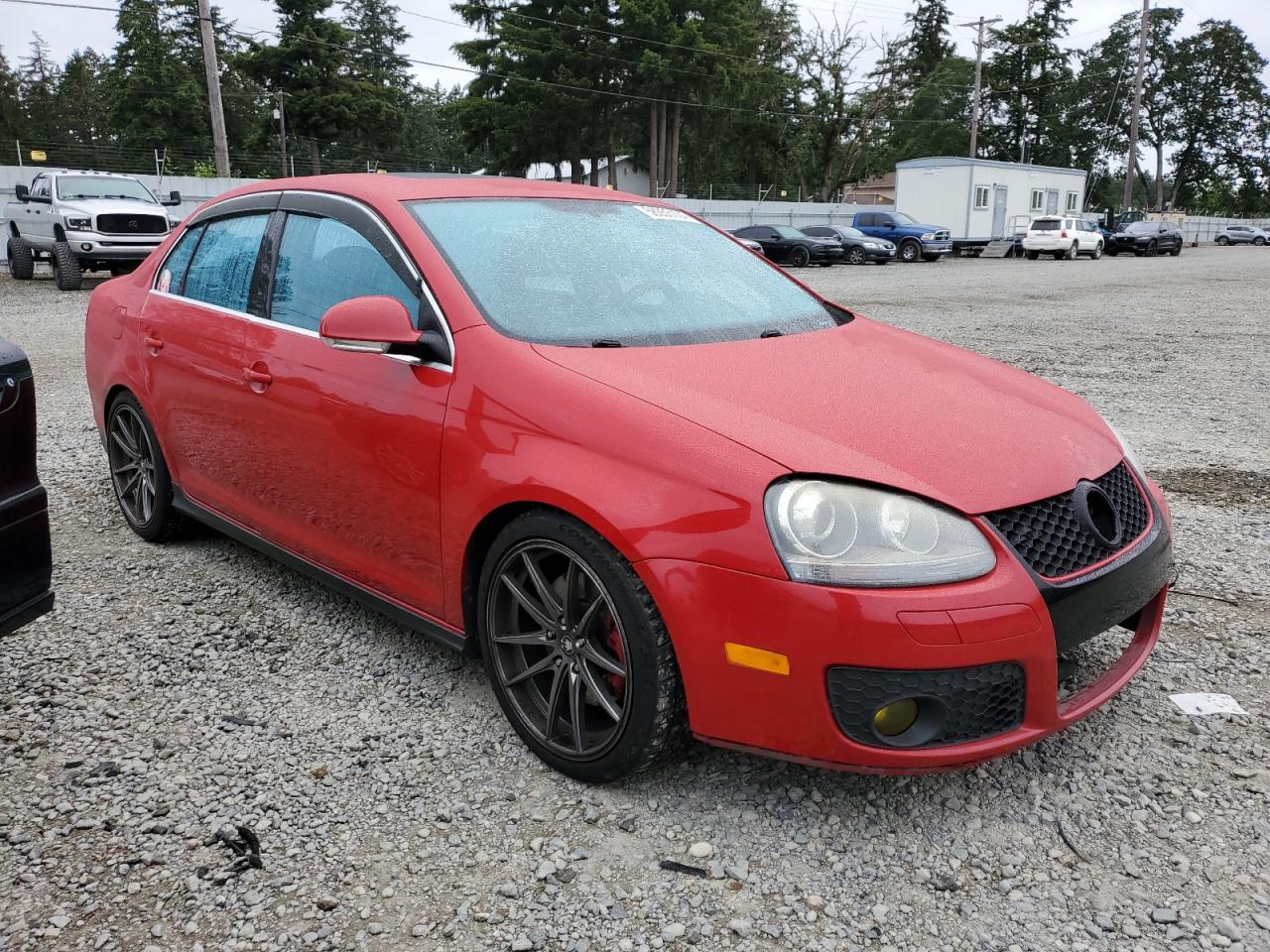 3VWXJ71K06M824359 2006 Volkswagen Jetta Gli Option Package 2