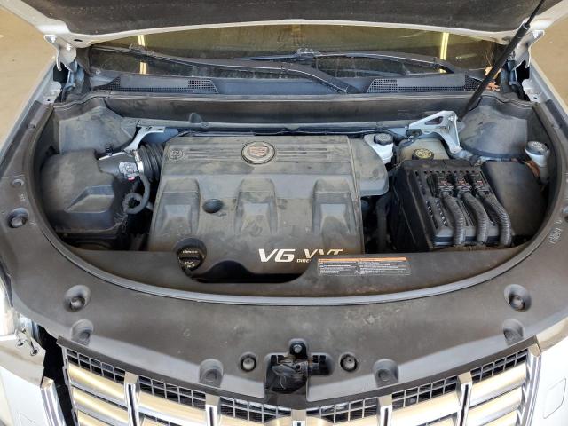 2013 Cadillac Srx Performance Collection VIN: 3GYFNHE34DS526377 Lot: 60603684