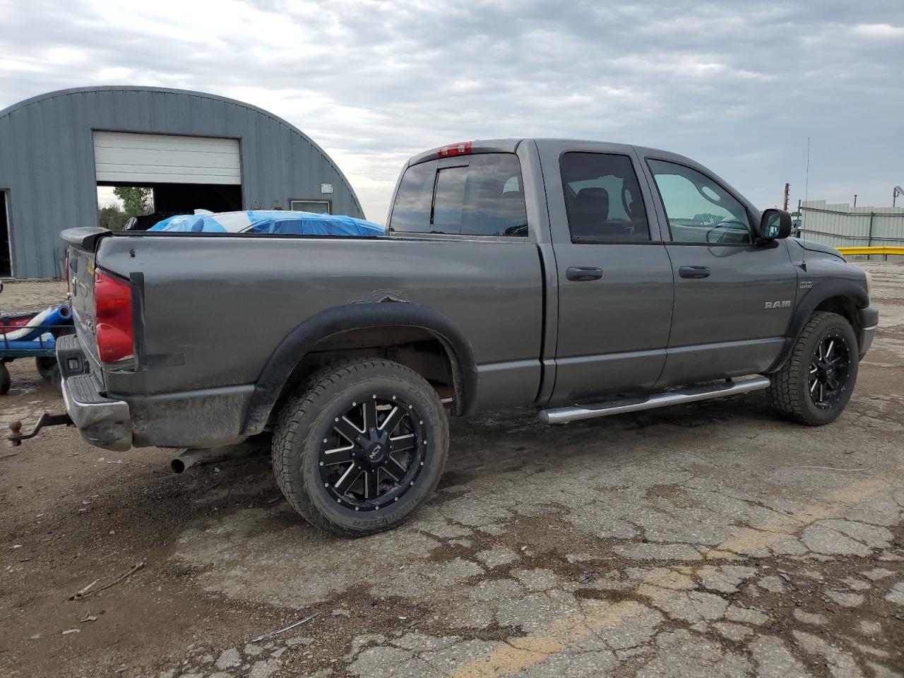 Lot #3281749887 2008 RAM 1500