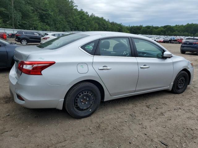 2017 NISSAN SENTRA S - 3N1AB7AP3HY355641