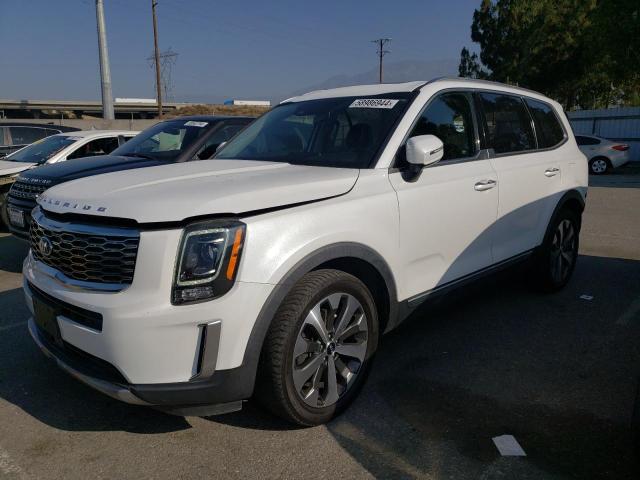 2020 Kia Telluride S VIN: 5XYP64HC3LG005937 Lot: 58986944