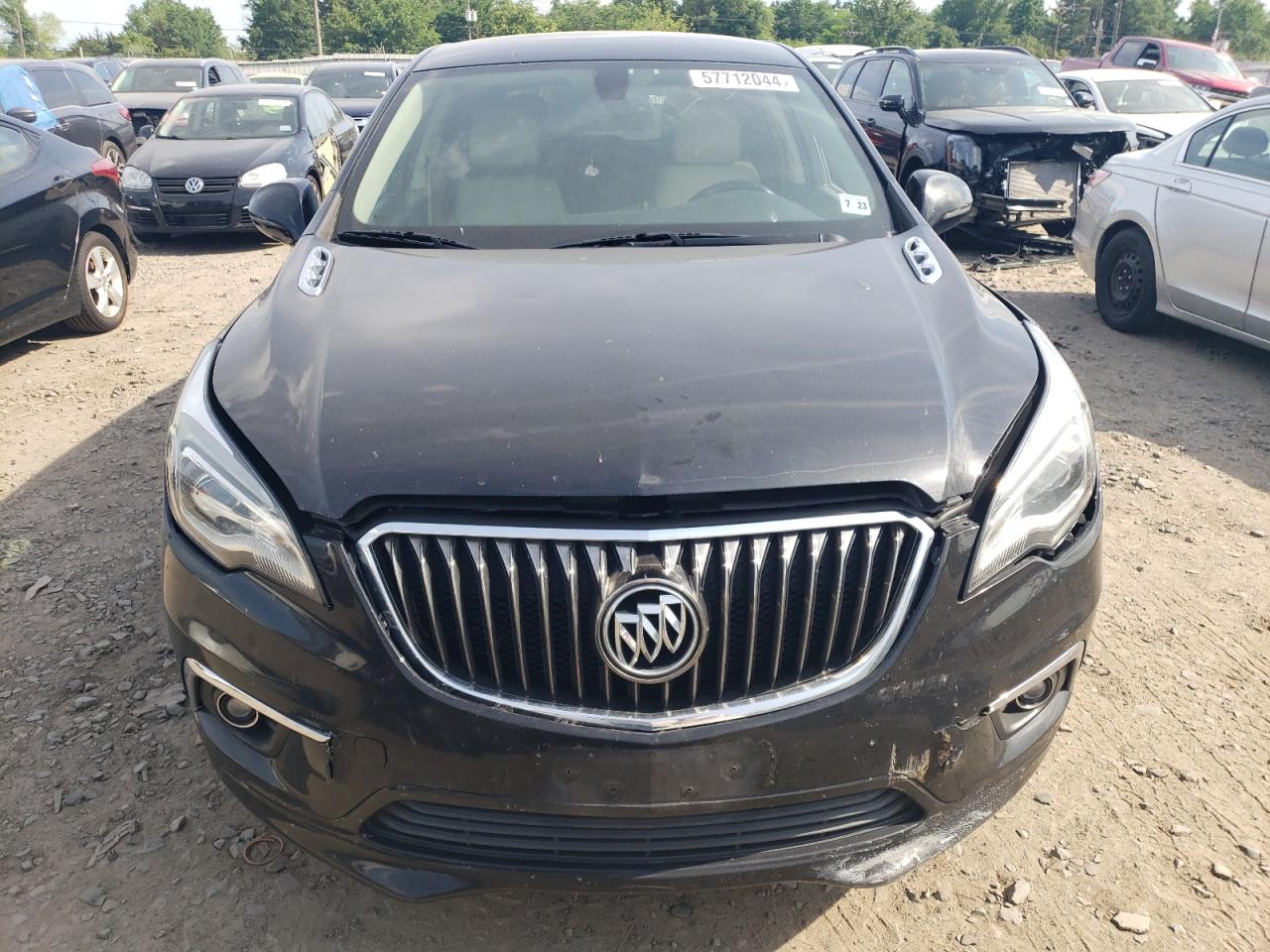 LRBFXASA6HD150876 2017 Buick Envision Preferred