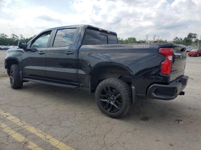 2022 CHEVROLET SILV1500 2 - 3GCUDFET1NG632116