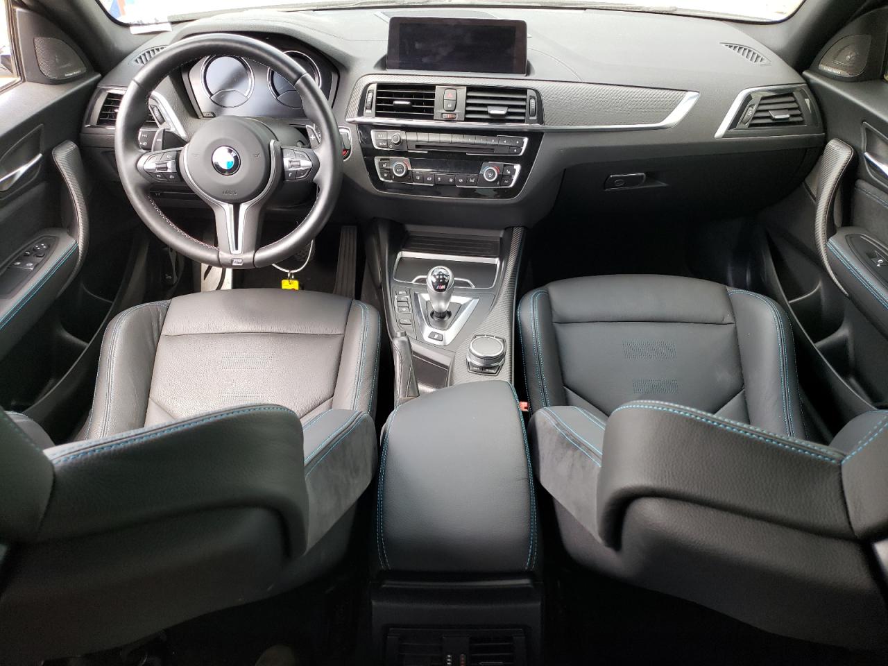 WBS2U7C02M7J04772 2021 BMW M2 Competition