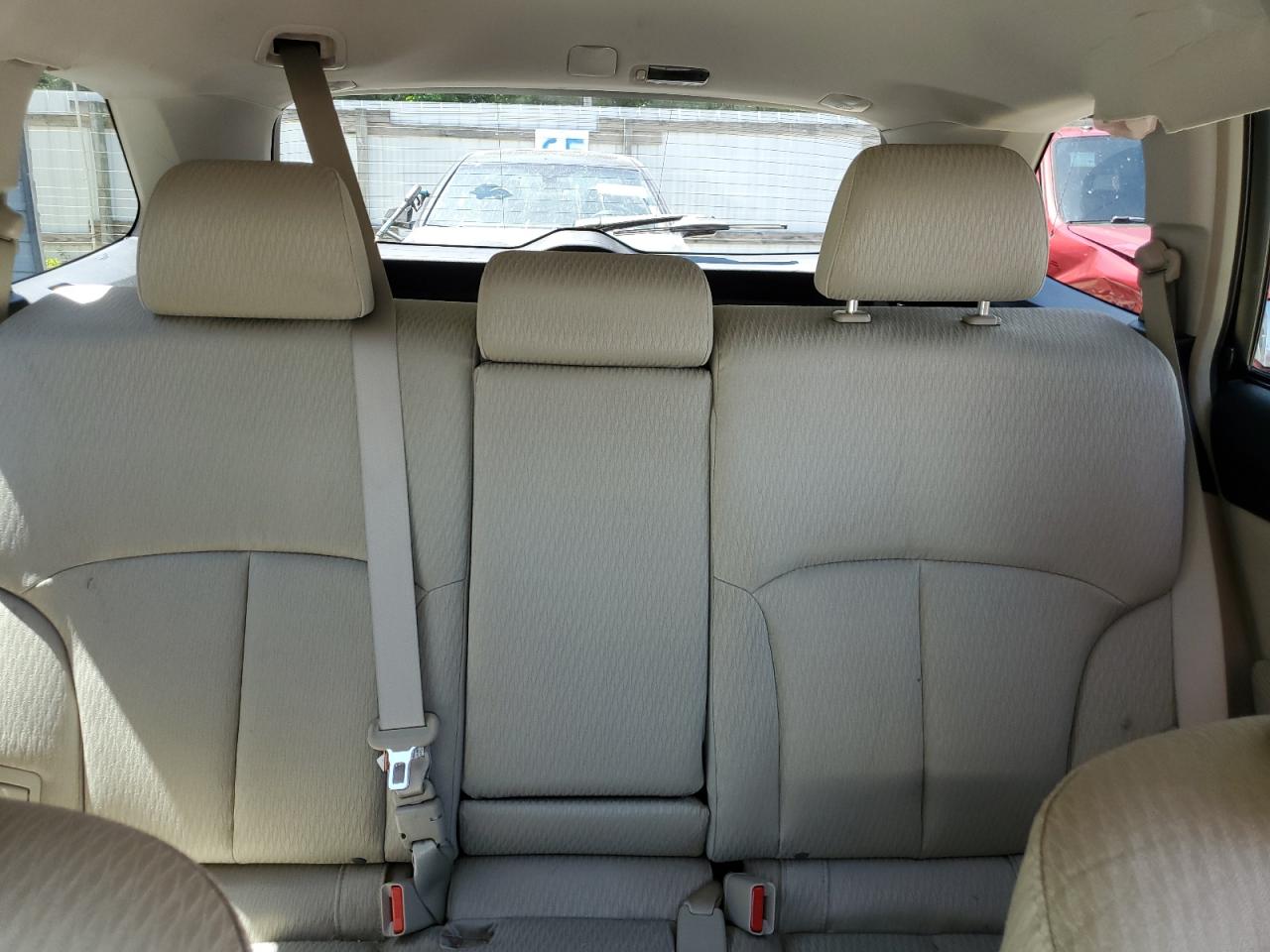 4S4BRBCCXC3213956 2012 Subaru Outback 2.5I Premium