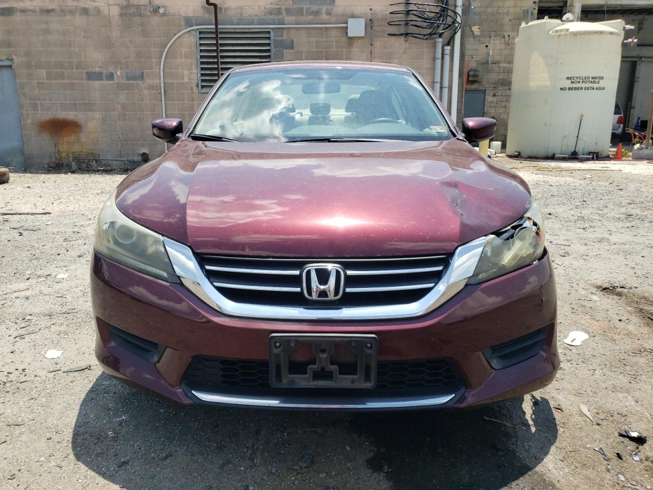 1HGCR2F35FA123359 2015 Honda Accord Lx