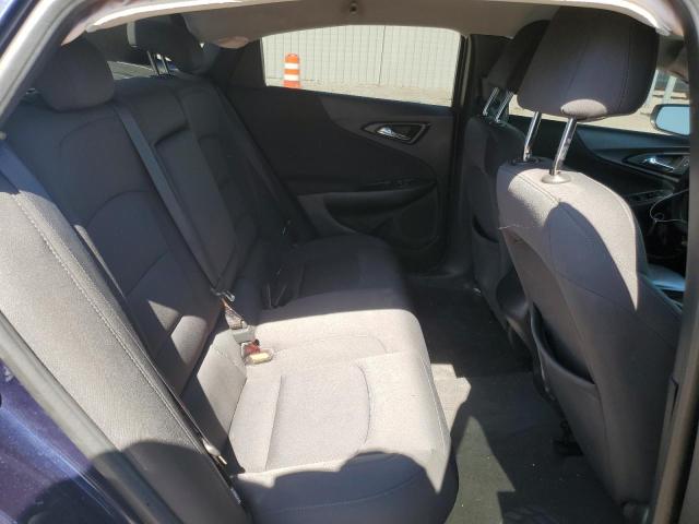 2018 Chevrolet Malibu Ls VIN: 1G1ZB5ST9JF126743 Lot: 60391764