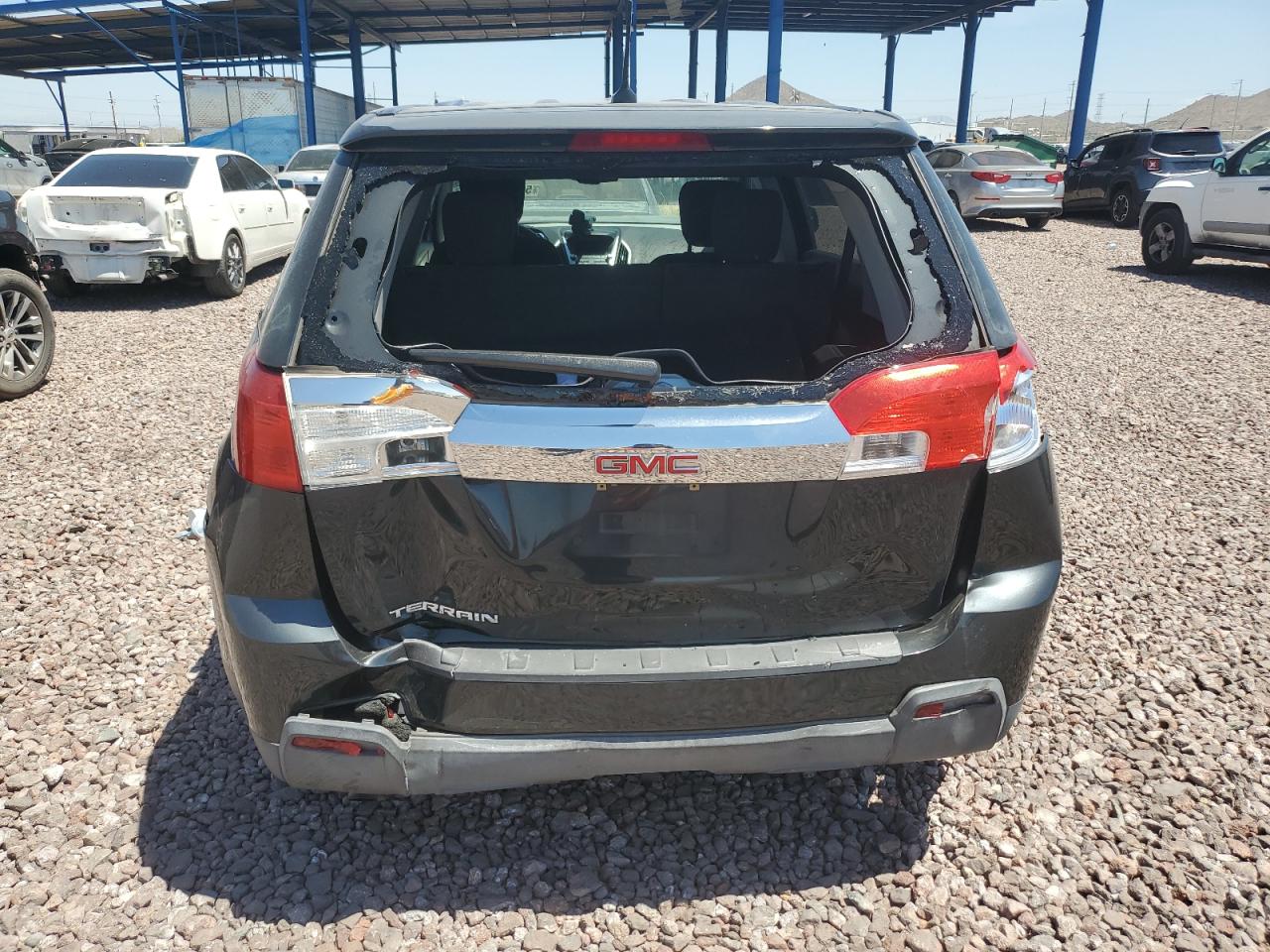 2GKALMEKXE6146146 2014 GMC Terrain Sle