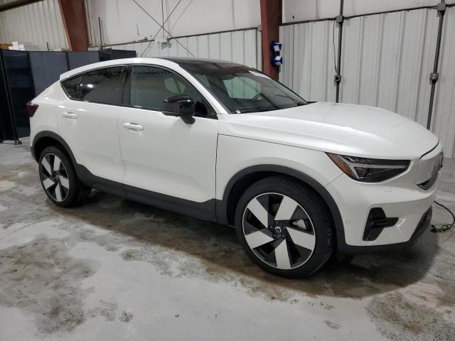 2023 Volvo C40 Recharge Ultimate VIN: YV4ED3GMXP2061422 Lot: 57479384