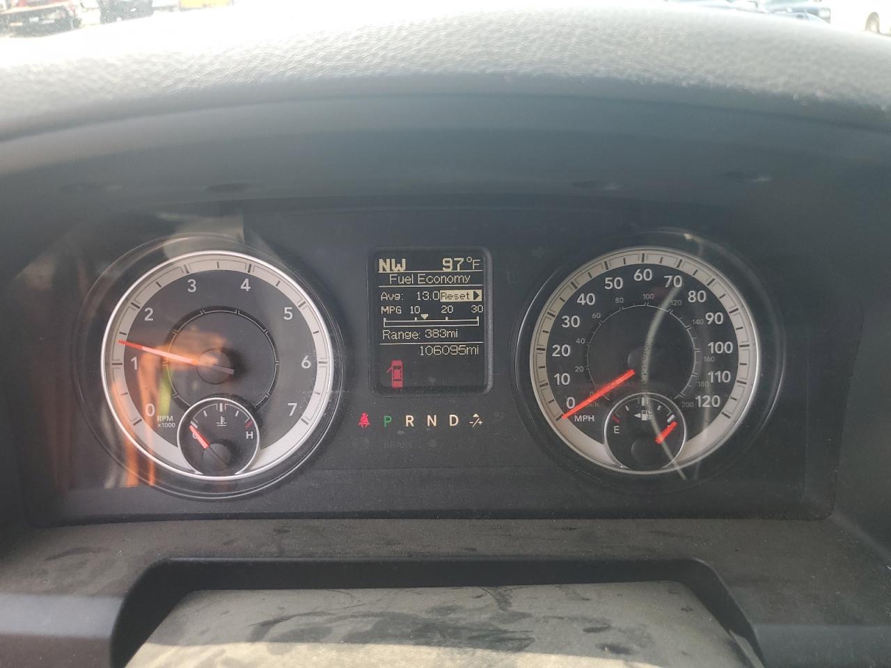 3C6TR5DT7GG378656 2016 Ram 2500 Slt