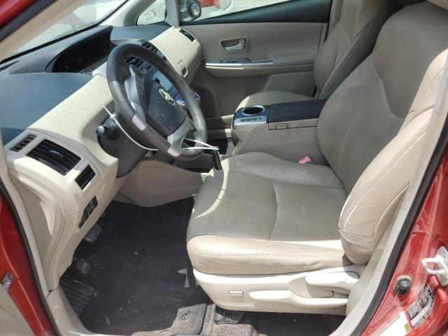 2012 Toyota Prius V VIN: JTDZN3EU7C3052394 Lot: 57932614