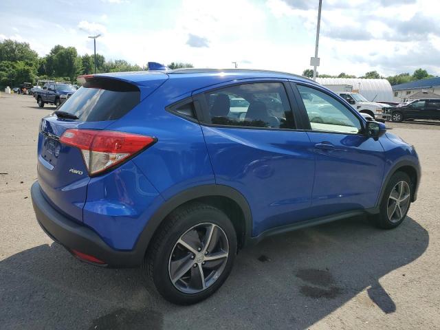 2021 Honda Hr-V Ex VIN: 3CZRU6H56MM735383 Lot: 61010624