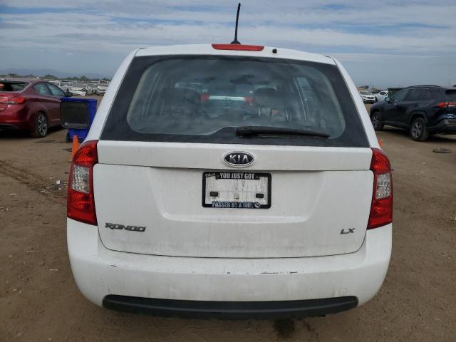 2009 Kia Rondo Base VIN: KNAFG528597223495 Lot: 59261454