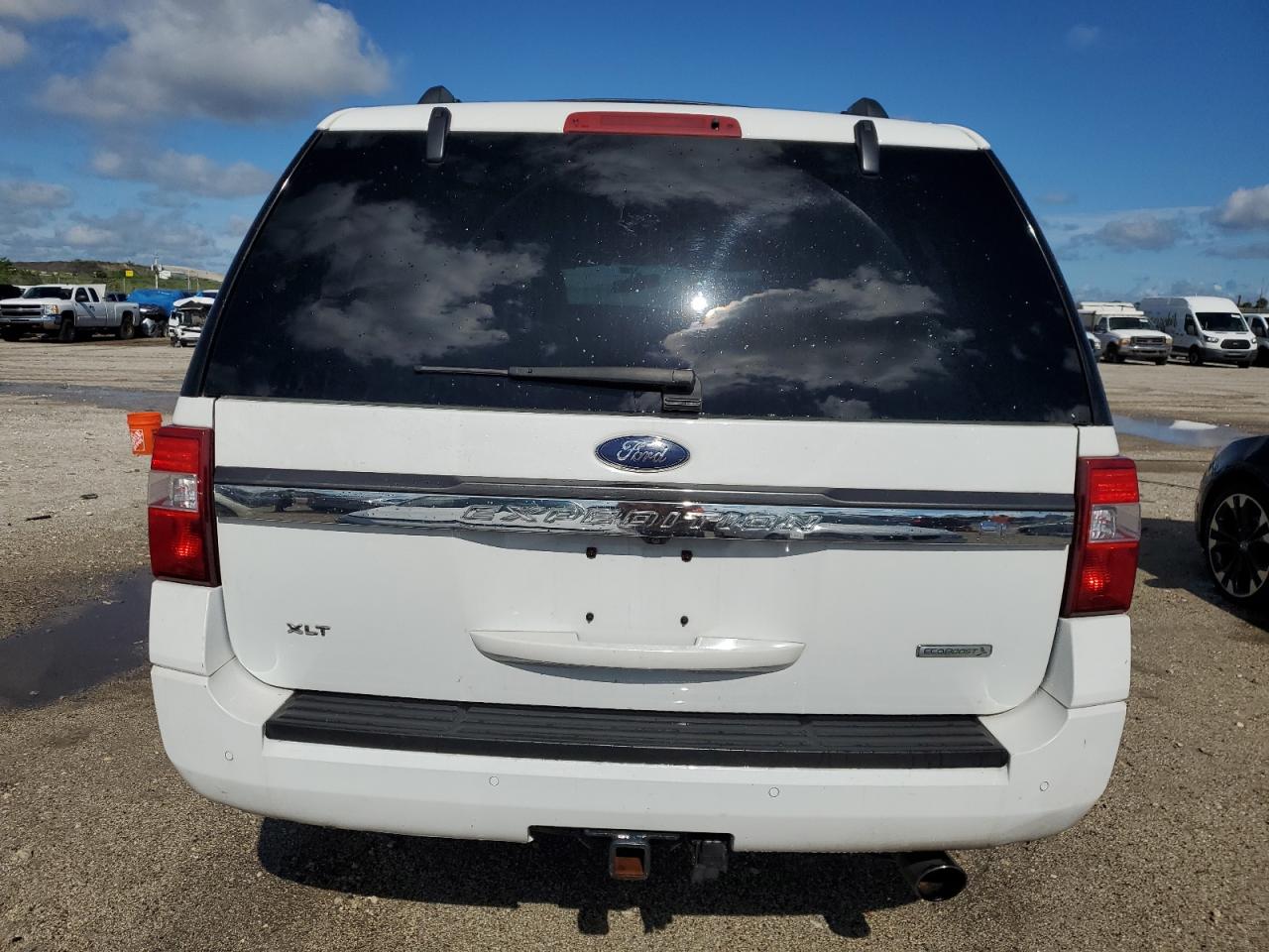 2017 Ford Expedition El Xlt vin: 1FMJK1JT4HEA63979