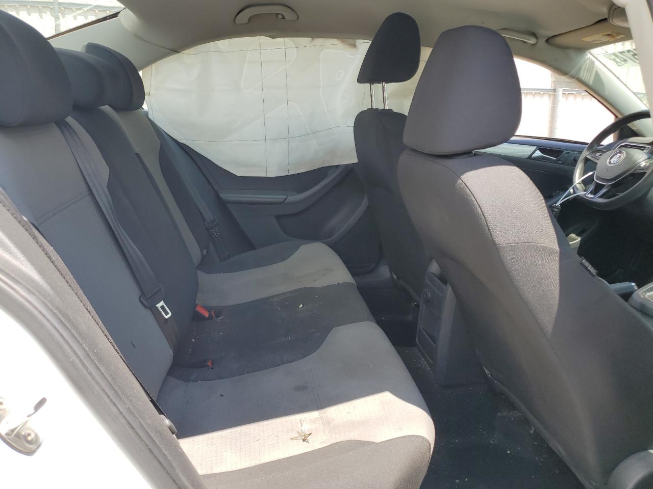 3VW2B7AJ5HM205306 2017 Volkswagen Jetta S