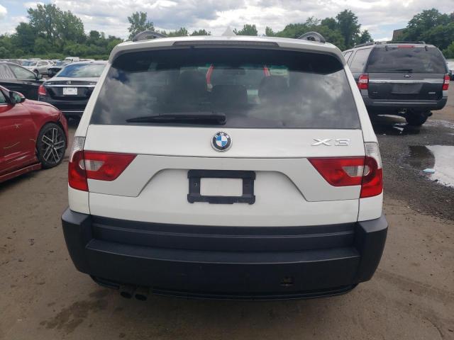2004 BMW X3 2.5I VIN: WBXPA73424WC37715 Lot: 59637204