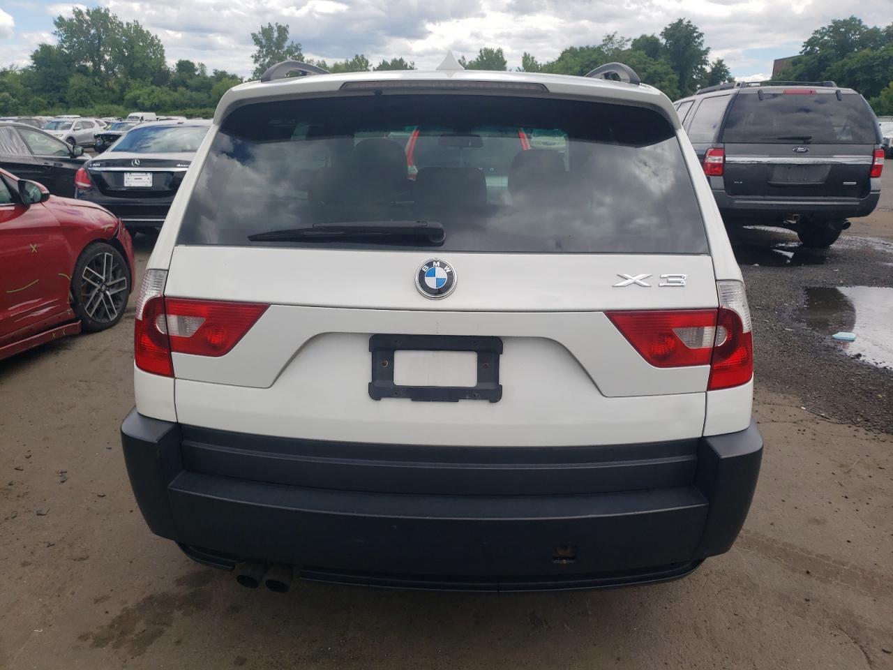 WBXPA73424WC37715 2004 BMW X3 2.5I