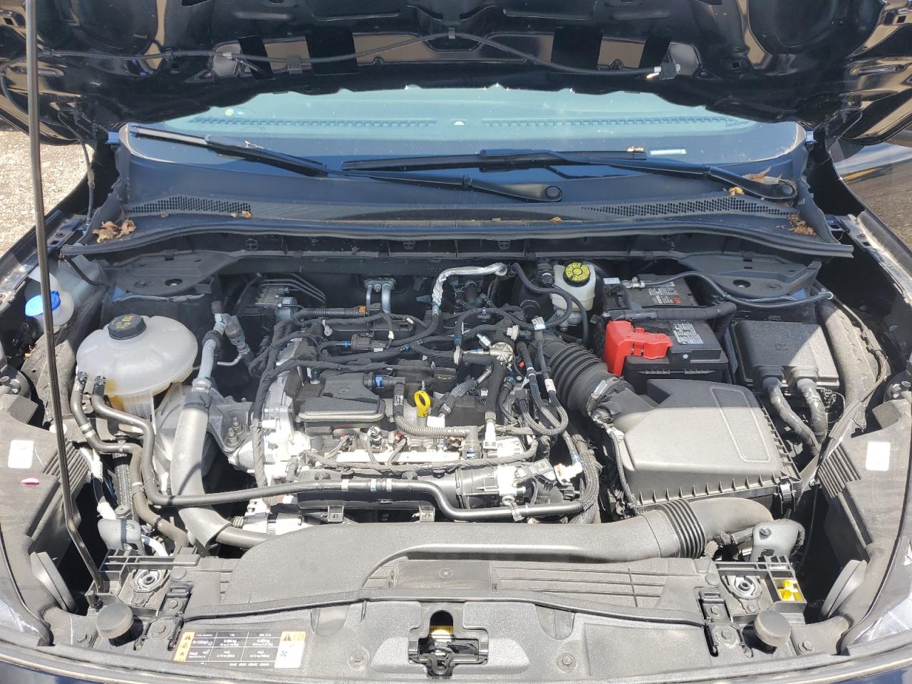 1FMCU0G6XNUB60667 2022 Ford Escape Se