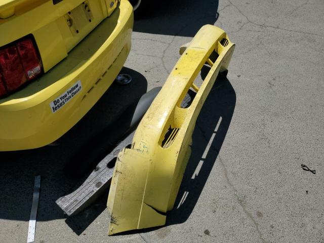 2003 Ford Mustang VIN: 1FAFP40453F391783 Lot: 56919964