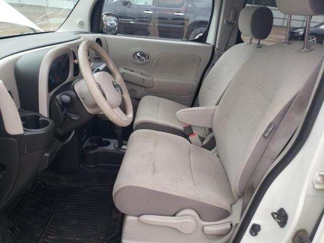 2010 Nissan Cube Base VIN: JN8AZ2KRXAT164376 Lot: 60100234