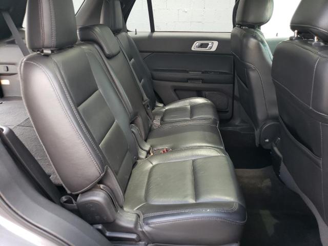 VIN 1FM5K8D89EGA61999 2014 Ford Explorer, Xlt no.11