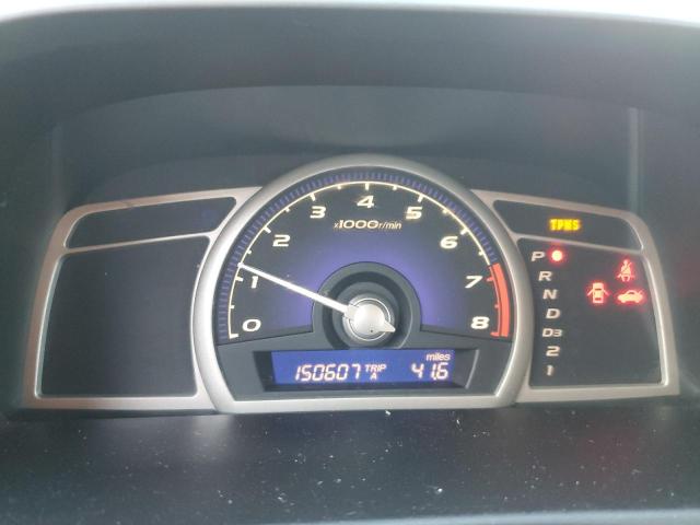 2010 Honda Civic Lx VIN: 2HGFA1F52AH540738 Lot: 57956874