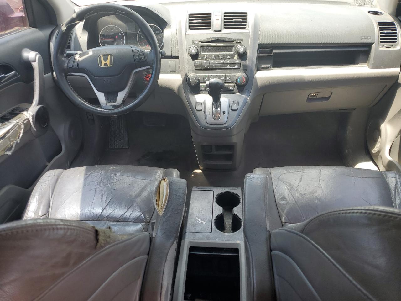 JHLRE38747C077803 2007 Honda Cr-V Exl