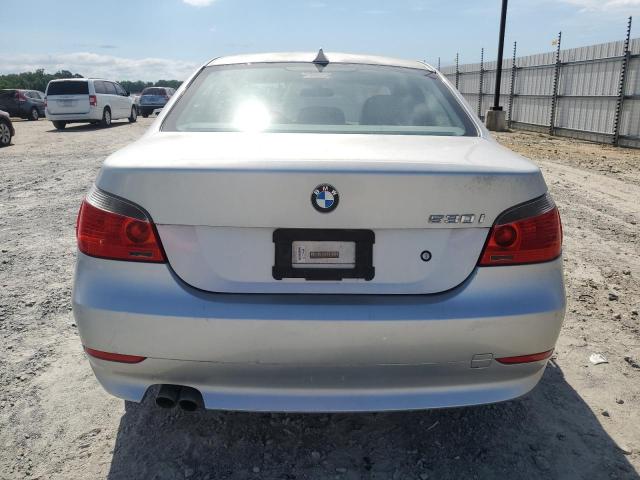 2007 BMW 530 I VIN: WBANE73557CM45279 Lot: 58976974