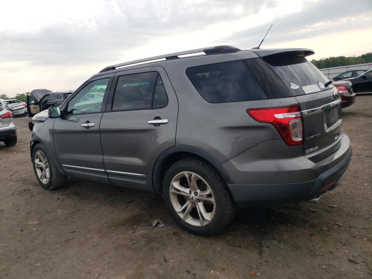 1FM5K7F84EGB26717 2014 Ford Explorer Limited