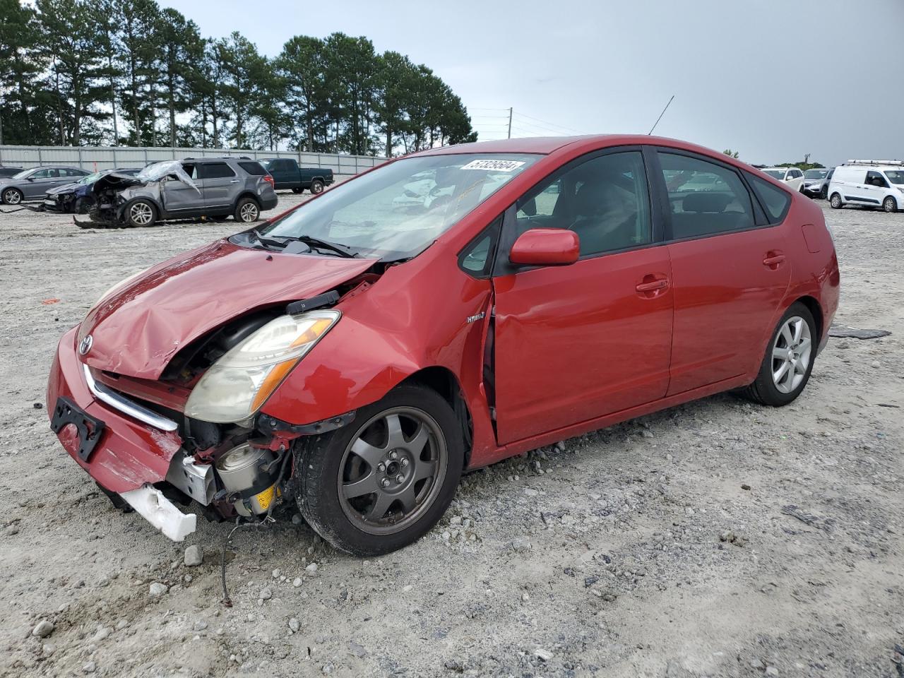 JTDKB20U993496431 2009 Toyota Prius