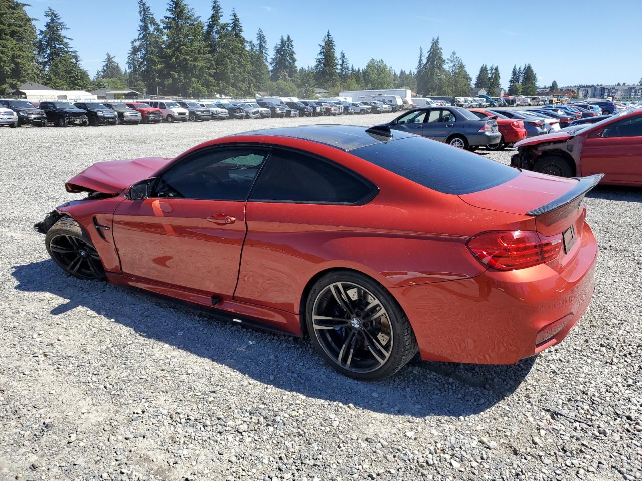 WBS3R9C58HK709816 2017 BMW M4