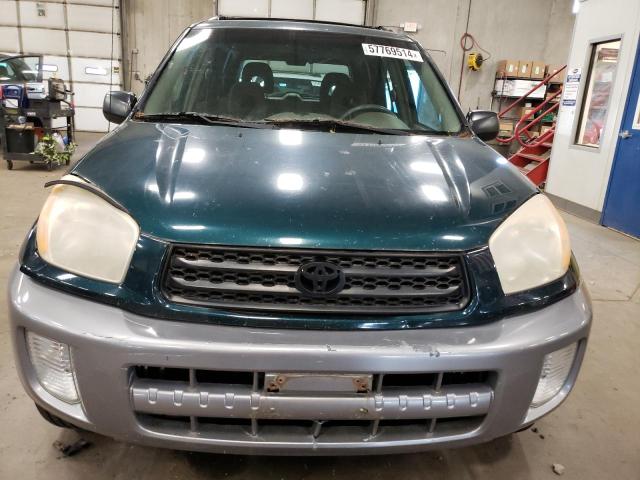 2002 Toyota Rav4 VIN: JTEHH20V926051382 Lot: 57769514