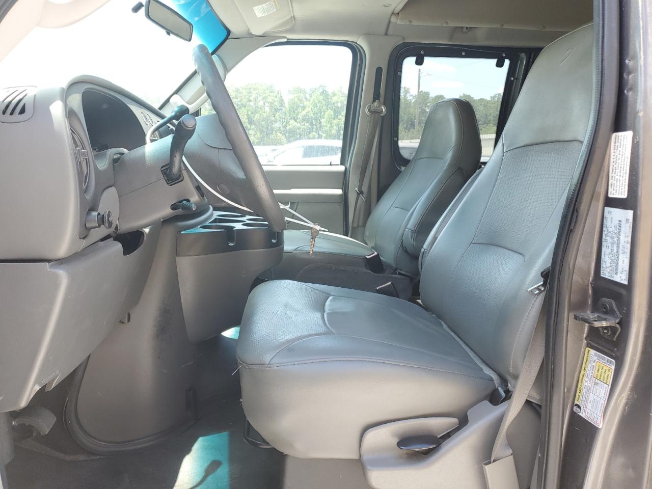 1FBSS31LX8DB16876 2008 Ford Econoline E350 Super Duty Wagon