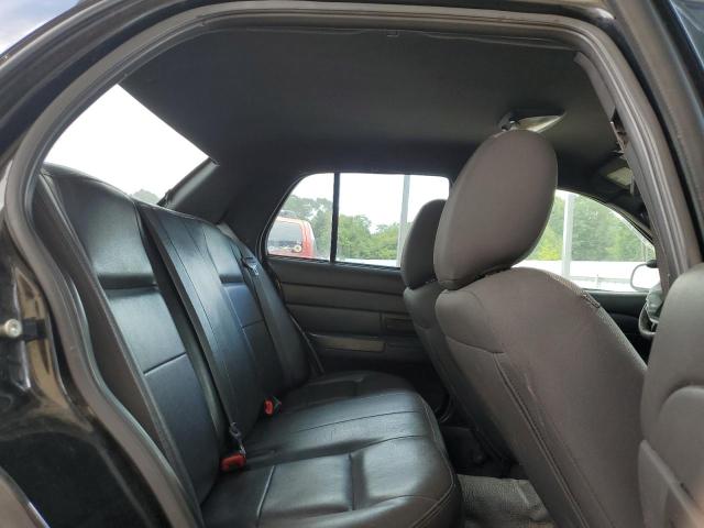 2011 Ford Crown Victoria Police Interceptor VIN: 2FABP7BV3BX167033 Lot: 57606314