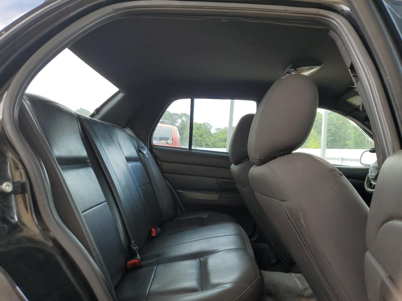 2FABP7BV3BX167033 2011 Ford Crown Victoria Police Interceptor