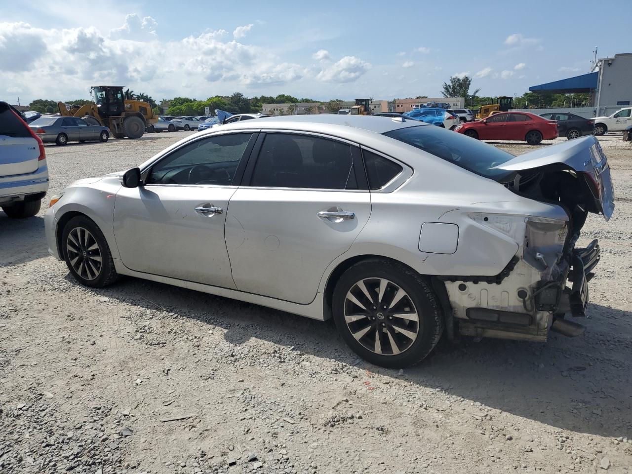 1N4AL3AP0JC150107 2018 Nissan Altima 2.5