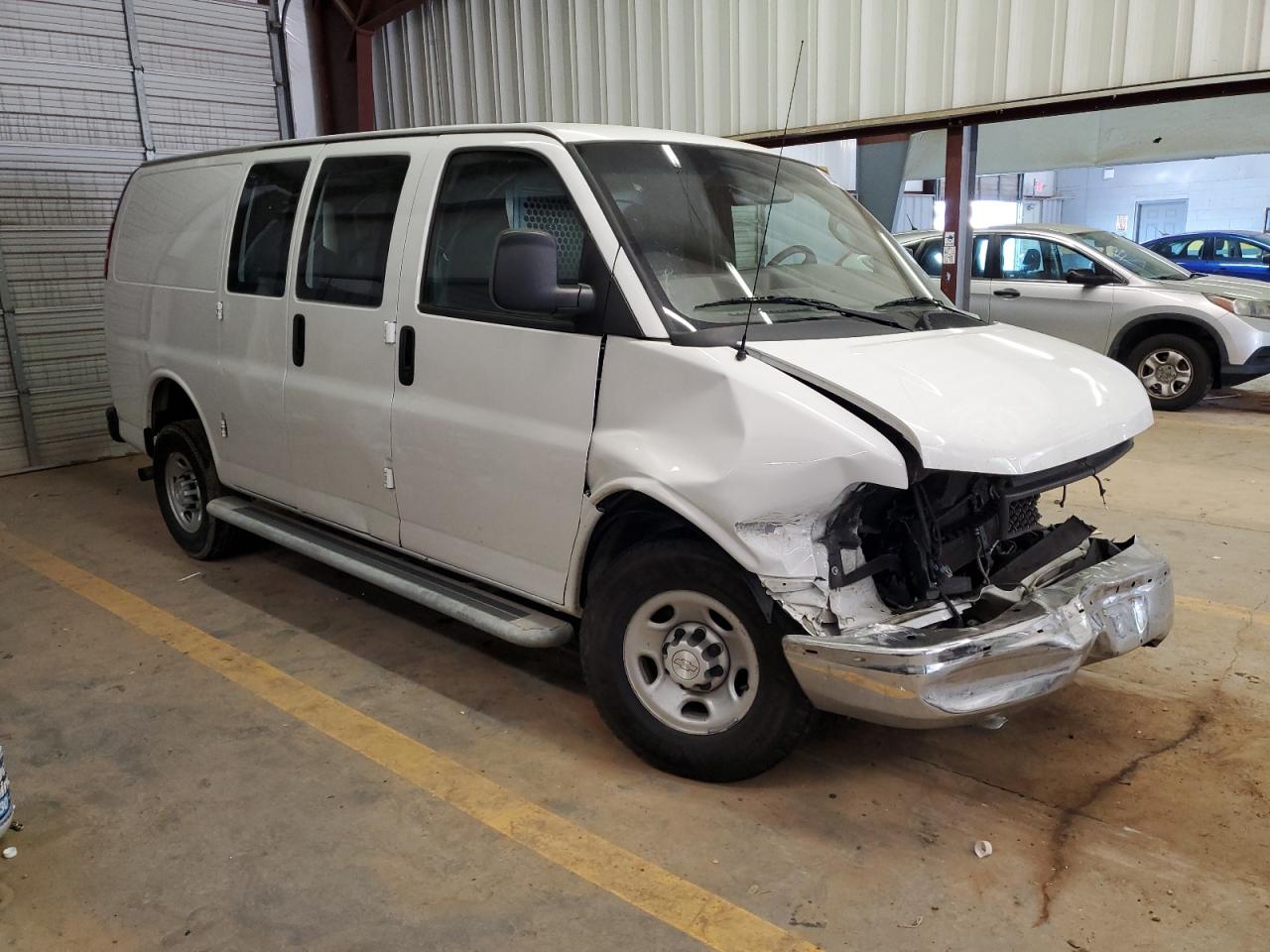 1GCWGAFG0J1908475 CHEVROLET EXPRESS 2018