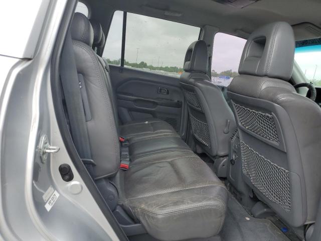 2004 Honda Pilot Exl VIN: 2HKYF18544H514255 Lot: 57023084